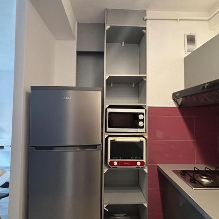 Charming Studio In Nice 2-Min Walk To The Sea מראה חיצוני תמונה