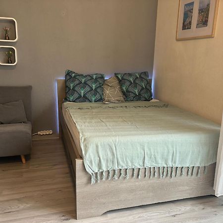 Charming Studio In Nice 2-Min Walk To The Sea מראה חיצוני תמונה