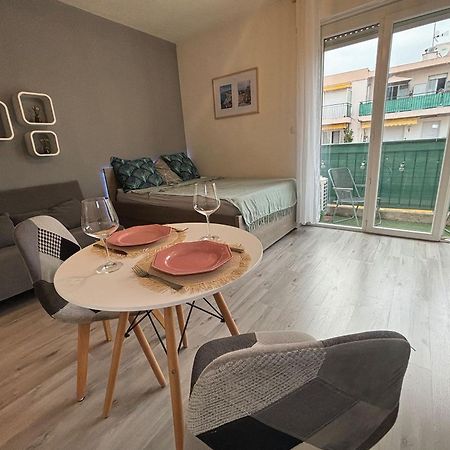 Charming Studio In Nice 2-Min Walk To The Sea מראה חיצוני תמונה