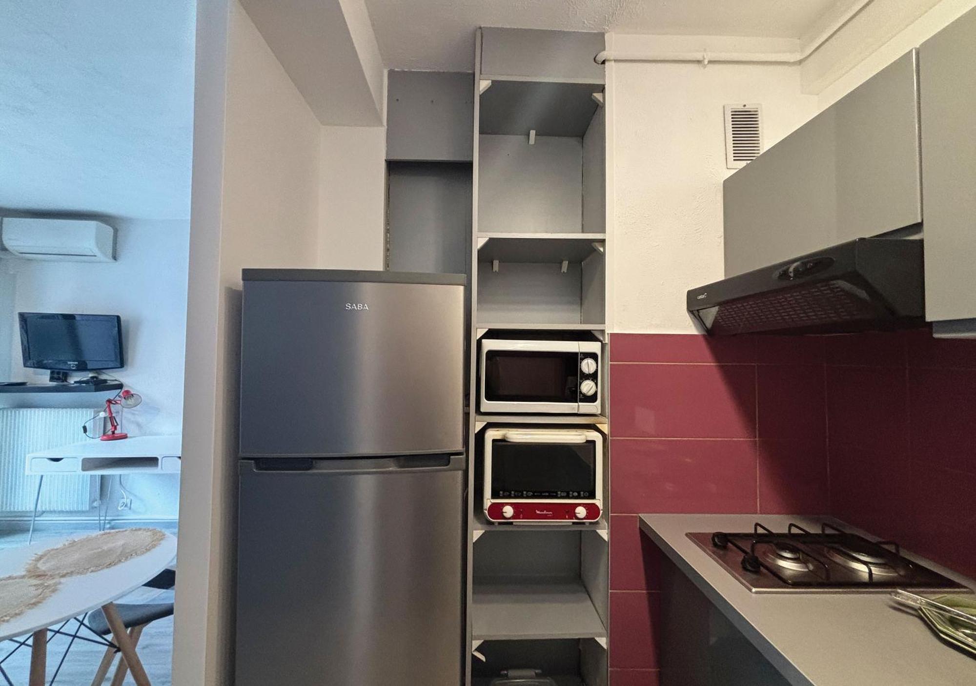 Charming Studio In Nice 2-Min Walk To The Sea מראה חיצוני תמונה